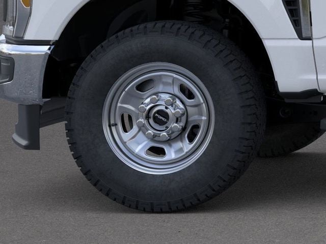 2026 Ford Super Duty F-350 SRW XL 4WD Reg Cab 8' Box