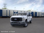 2026 Ford Super Duty F-350 SRW XL 4WD Reg Cab 8' Box