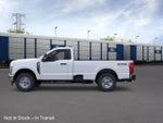 2026 Ford Super Duty F-350 SRW XL 4WD Reg Cab 8' Box