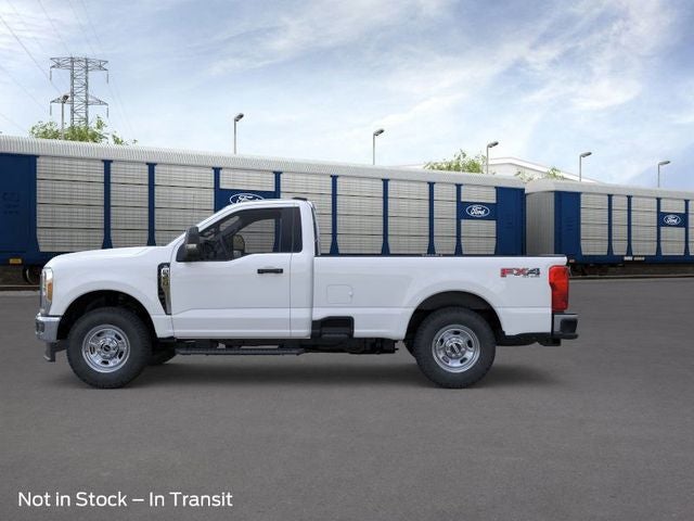 2026 Ford Super Duty F-350 SRW XL 4WD Reg Cab 8' Box