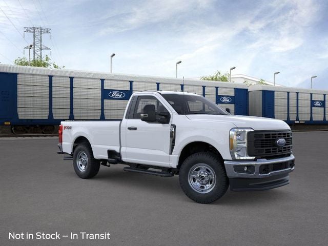 2026 Ford Super Duty F-350 SRW XL 4WD Reg Cab 8' Box