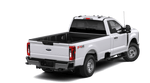 2026 Ford Super Duty F-350 SRW XL 4WD Reg Cab 8' Box