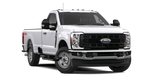 2026 Ford Super Duty F-350 SRW XL 4WD Reg Cab 8' Box