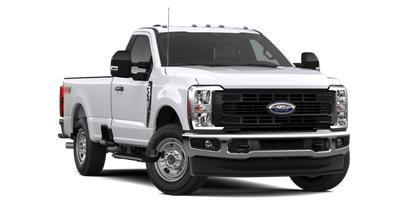 2026 Ford Super Duty F-350 SRW XL 4WD Reg Cab 8' Box