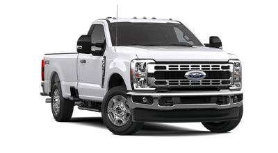 2026 Ford Super Duty F-350 SRW XL 4WD Reg Cab 8' Box