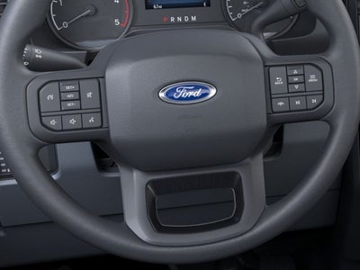 2026 Ford Super Duty F-350 SRW XL 4WD Reg Cab 8' Box