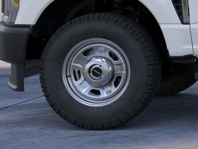 2026 Ford Super Duty F-350 SRW XL 4WD Reg Cab 8' Box