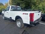 2026 Ford Super Duty F-350 SRW XL 4WD Reg Cab 8' Box