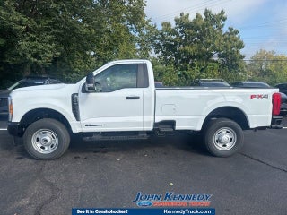 2026 Ford Super Duty F-350 SRW XL 4WD Reg Cab 8' Box