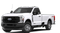 2026 Ford Super Duty F-350 SRW XL 4WD Reg Cab 8' Box