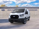 2026 Ford Transit Cargo Van T-150 130 Low Rf 8800 GVWR RWD