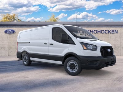 2026 Ford Transit Cargo Van T-150 130 Low Rf 8800 GVWR RWD