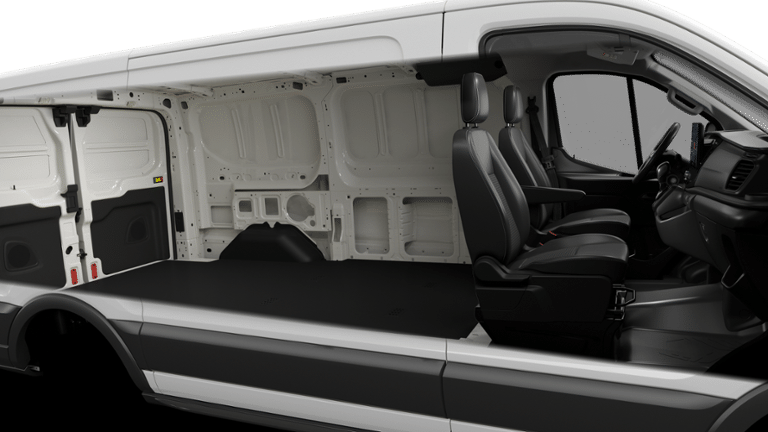 2026 Ford Transit Cargo Van T-150 130 Low Rf 8800 GVWR RWD