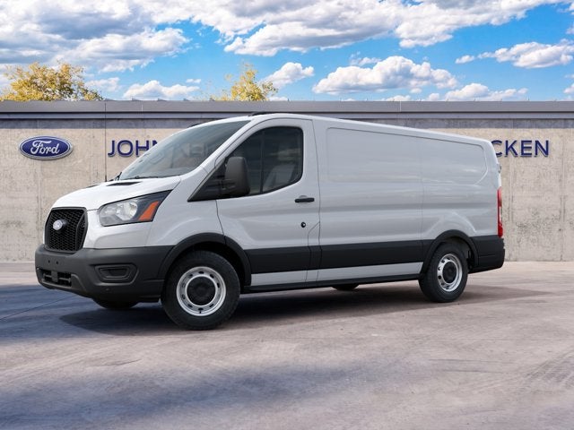 2027 Ford Transit Cargo Van T-150 130 Low Rf 8800 GVWR RWD