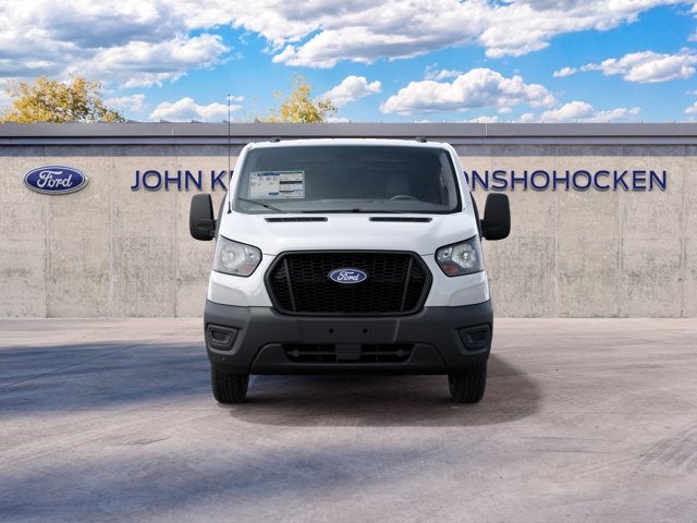 2027 Ford Transit Cargo Van T-150 130 Low Rf 8800 GVWR RWD