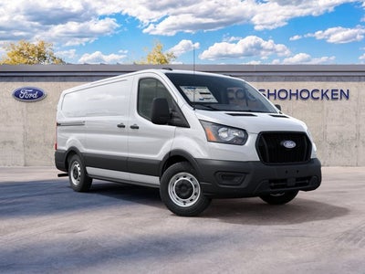 2027 Ford Transit Cargo Van T-150 130 Low Rf 8800 GVWR RWD