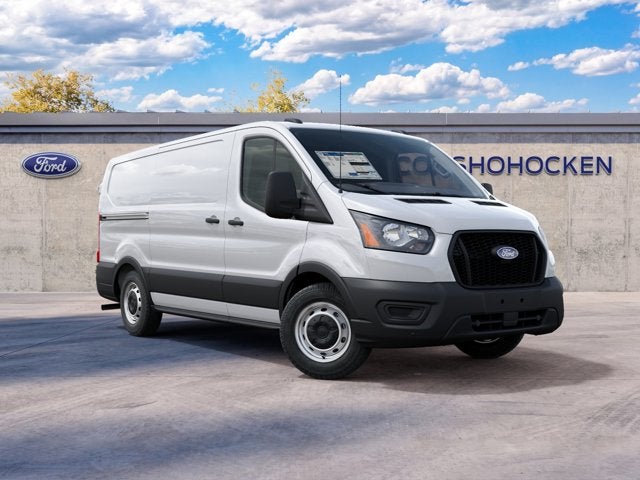 2027 Ford Transit Cargo Van T-150 130 Low Rf 8800 GVWR RWD