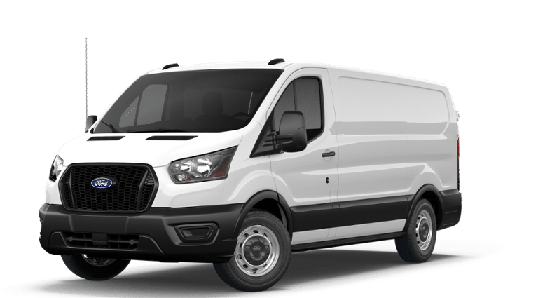 2027 Ford Transit Cargo Van T-150 130 Low Rf 8800 GVWR RWD
