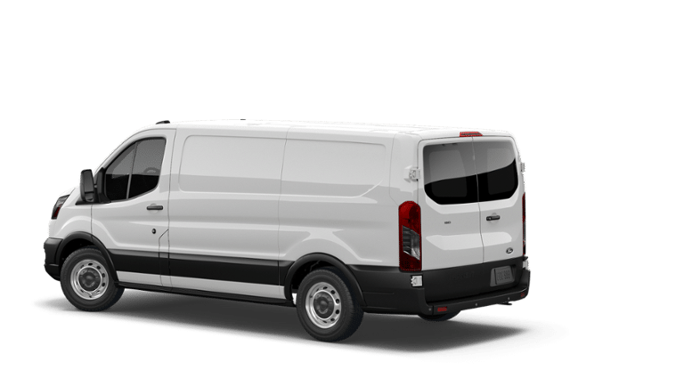 2027 Ford Transit Cargo Van T-150 130 Low Rf 8800 GVWR RWD