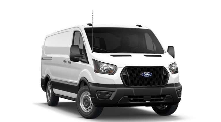 2027 Ford Transit Cargo Van T-150 130 Low Rf 8800 GVWR RWD