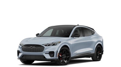 2026 Ford Mustang Mach-E GT AWD