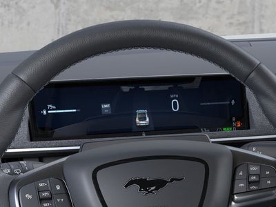 2026 Ford Mustang Mach-E GT AWD