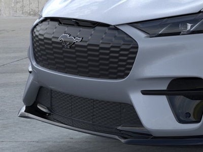 2026 Ford Mustang Mach-E GT AWD