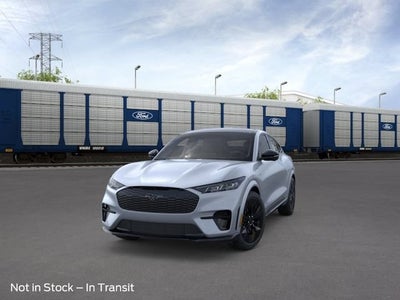 2026 Ford Mustang Mach-E GT AWD