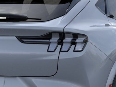 2026 Ford Mustang Mach-E GT AWD