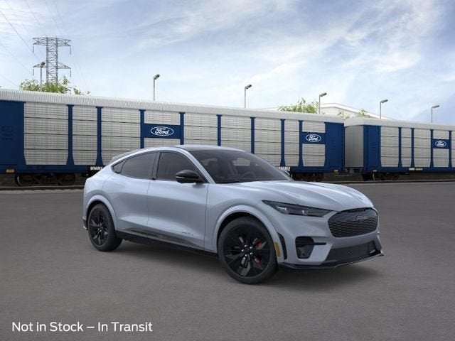 2026 Ford Mustang Mach-E GT AWD