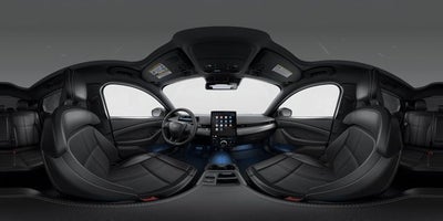 2026 Ford Mustang Mach-E GT AWD