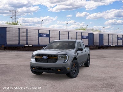 2026 Ford Maverick Tremor