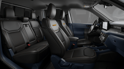 2026 Ford Maverick Tremor