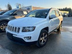 2016 Jeep Compass High Altitude Edition