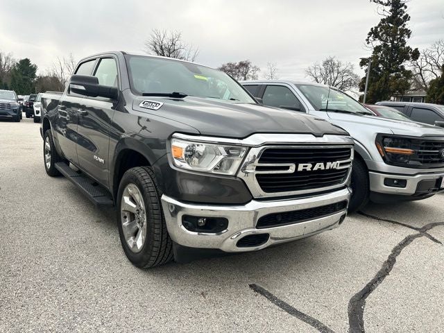 2021 RAM 1500 Big Horn