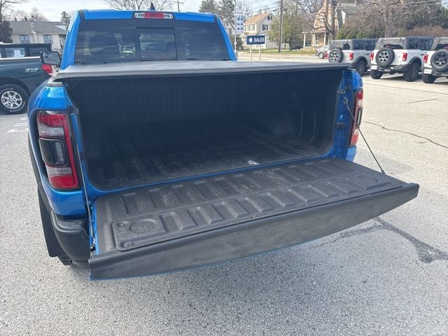 2022 RAM 1500 TRX