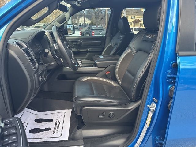 2022 RAM 1500 TRX