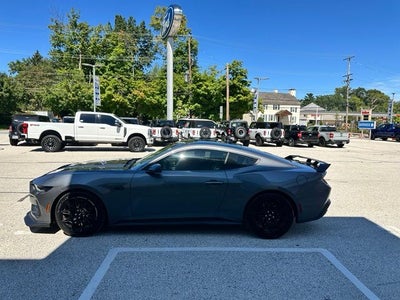 2024 Ford Mustang GT Premium
