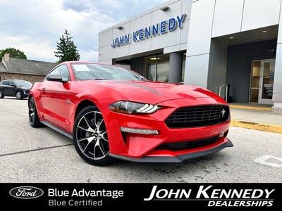 2021 Ford Mustang EcoBoost
