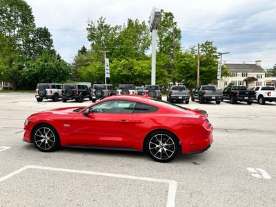 2021 Ford Mustang EcoBoost