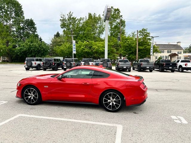2021 Ford Mustang EcoBoost
