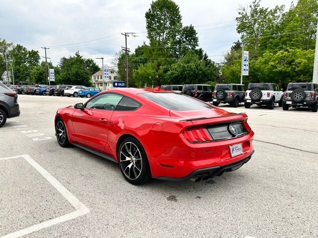 2021 Ford Mustang EcoBoost