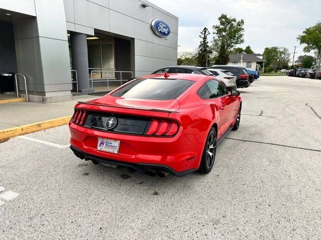 2021 Ford Mustang EcoBoost