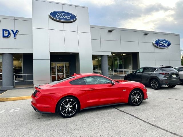 2021 Ford Mustang EcoBoost