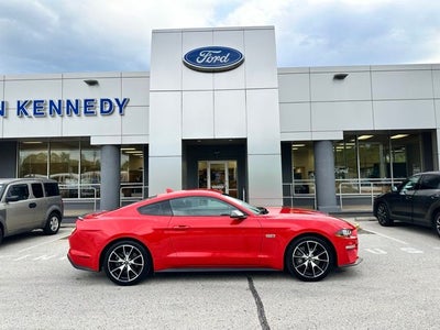 2021 Ford Mustang EcoBoost