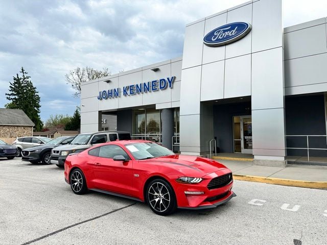 2021 Ford Mustang EcoBoost