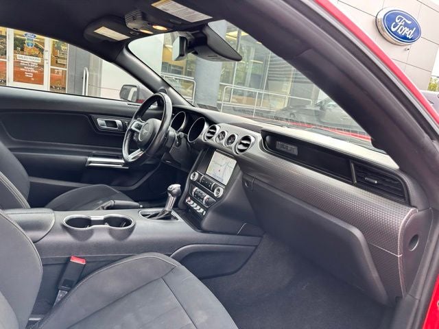 2021 Ford Mustang EcoBoost