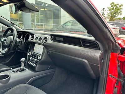 2021 Ford Mustang EcoBoost