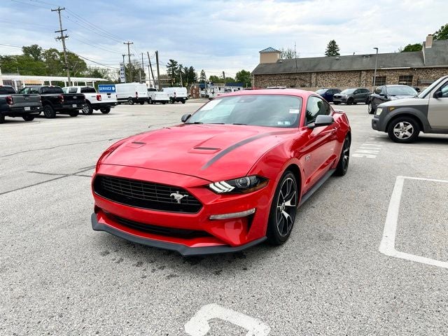 2021 Ford Mustang EcoBoost
