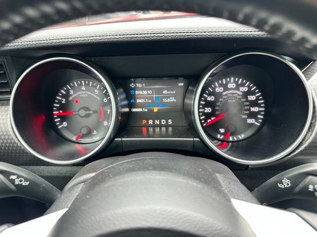 2021 Ford Mustang EcoBoost
